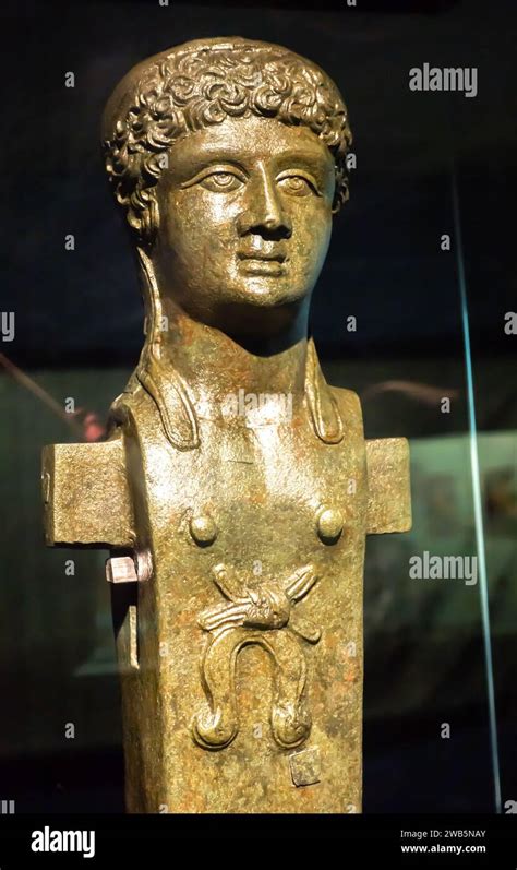 statues of hermes|Hermes statue found.